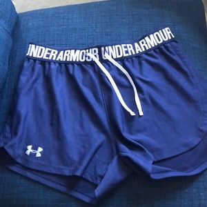 Under Armor Running Shorts